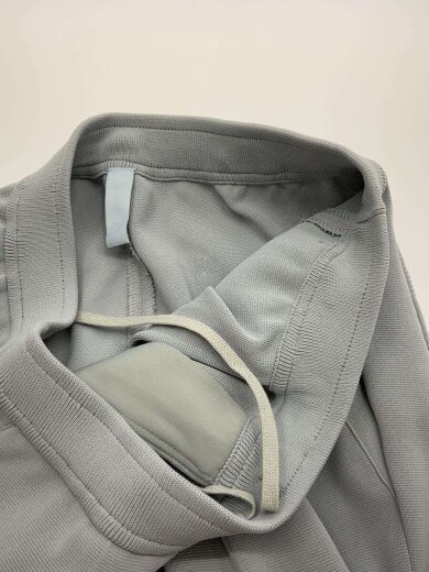 商品画像：MILAN STRAIGHT PANTS/ボトム/5/ポリエステル/BLU/無地/CF008KF029 3