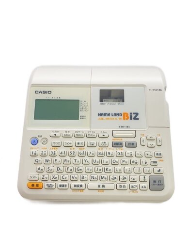 商品画像：ラベルライター KL-M7 1