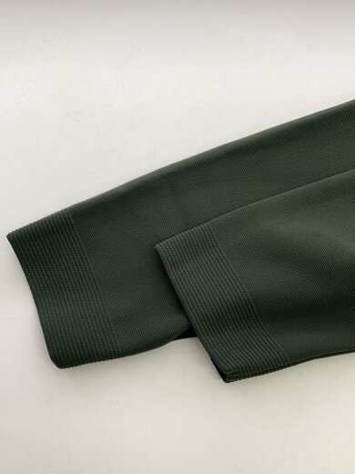 商品画像：25SS/MILAN COLLARLESS DOUBLE BREASTED BOXY JACKET/5/ポリエステル 5