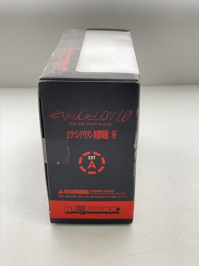 商品画像：フィギュア/エヴァンゲリヲン 3