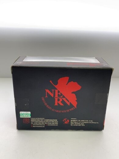 商品画像：フィギュア/エヴァンゲリヲン 4
