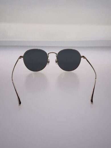 商品画像：サングラス/オーバル/GLD/BLK/メンズ/71-8001-1 3