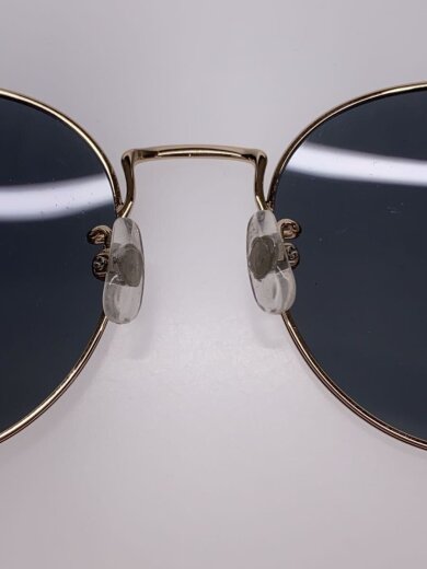商品画像：サングラス/オーバル/GLD/BLK/メンズ/71-8001-1 4