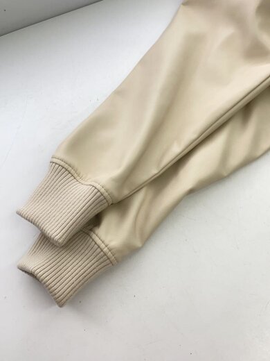 商品画像：ブルゾン/--/ウール/CRM/無地 5