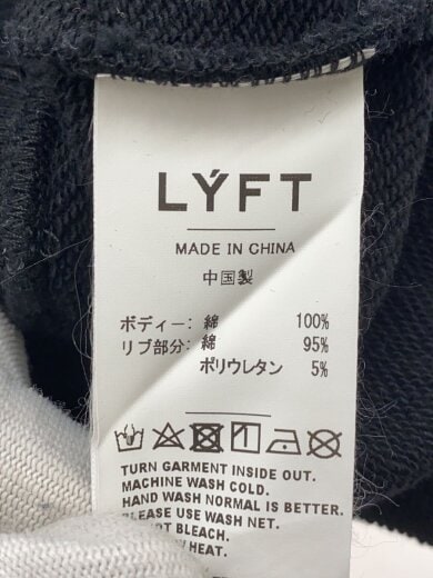 商品画像：エクストラBIG Tシャツ/スウェット/XL/コットン/BLK// 4