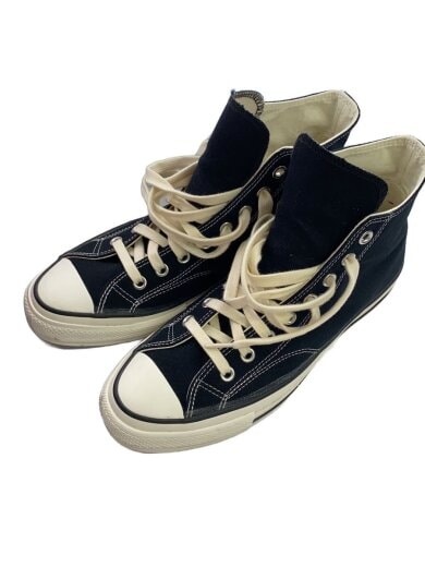 商品画像：ハイカットスニーカー/28cm/BLK/キャンバス/1AD521/CHUCK TAYLOR CANVAS HI// 1