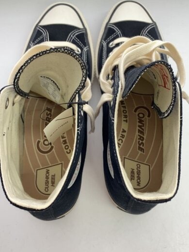 商品画像：ハイカットスニーカー/28cm/BLK/キャンバス/1AD521/CHUCK TAYLOR CANVAS HI// 4