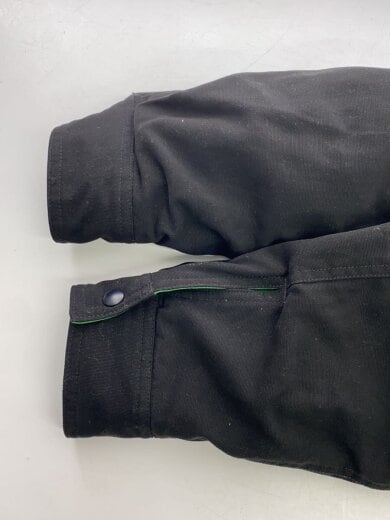 商品画像：REVERSIBLE WORK JACKET/ジャケット/L/コットン/BLK/無地/101223021007// 5