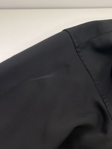 商品画像：長袖ツイルシャツ/3/ポリエステル/BLK/136300001/COLD DRYロングスリーブシャツ 6