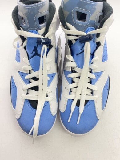 商品画像：AIR JORDAN 6 RETRO_エアジョーダン 6 レトロ/26.5cm/BLU 3