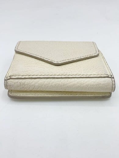 商品画像：3つ折り財布/レザー/WHT/メンズ/S36UI0416 4
