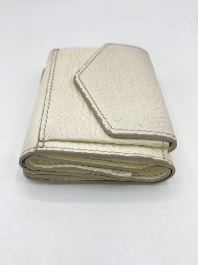商品画像：3つ折り財布/レザー/WHT/メンズ/S36UI0416 5