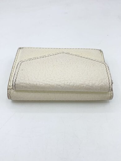商品画像：3つ折り財布/レザー/WHT/メンズ/S36UI0416 6