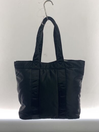 商品画像：タンカー/トートバッグ/ナイロン/BLK/無地 2