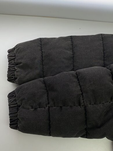 商品画像：ジャケット/XL/コットン/BLK/無地/PC9-A5803-0001 8