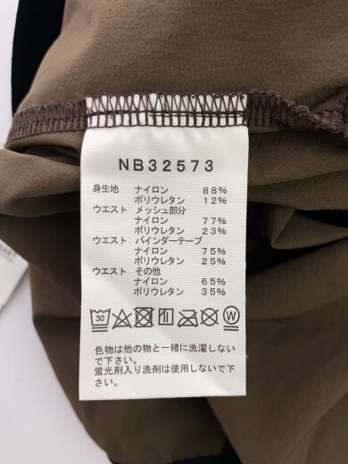 商品画像：VERB LIGHT RUNNING PANT_バーブライトランニングパンツ/L/ナイロン/KHK 4