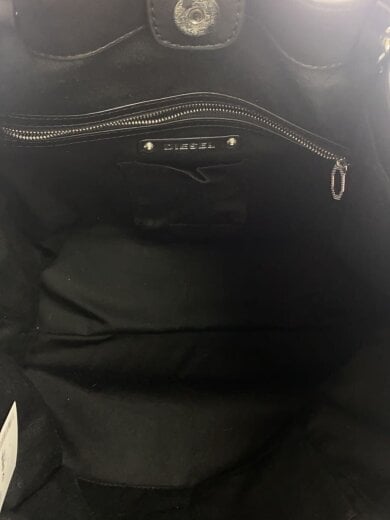 商品画像：トートバッグ/レザー/BLK/2way 7