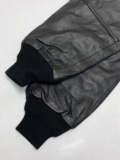 商品画像：スタジャン/S/アクリル/BLK/無地 6