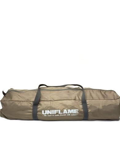 商品画像：681800 タープ REVOタープII M 681800 [TAN]/ヘキサ/2~3人用/KHK 1