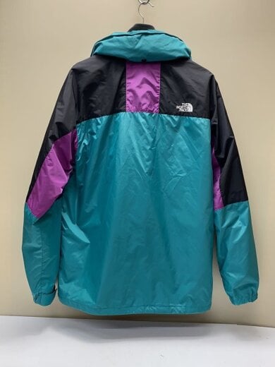 商品画像：XXX TRICLIMATE JACKET_トリプルエックストリクライメイトジャケット/XXL/ナイロン/マルチカラ 2