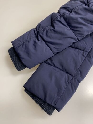 商品画像：ダウンジャケット/M/ナイロン/NVY/無地/WW0WW26075-CJM 5