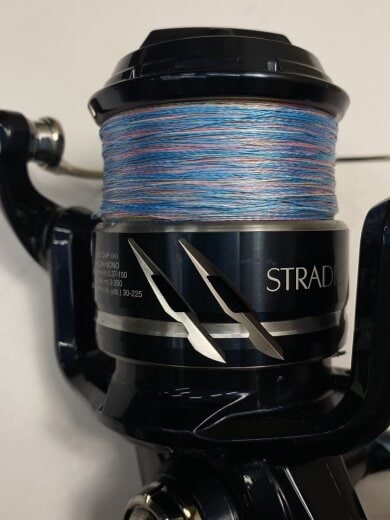 商品画像：047397 24 ストラディックSW 5000XG 047397/スピニングリール 3