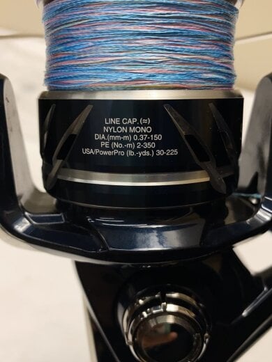 商品画像：047397 24 ストラディックSW 5000XG 047397/スピニングリール 5