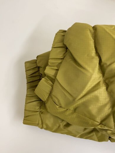 商品画像：ダウンジャケット/XL/ナイロン/KHK/411042 5