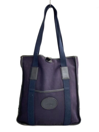 商品画像：トートバッグ/--/NVY 1