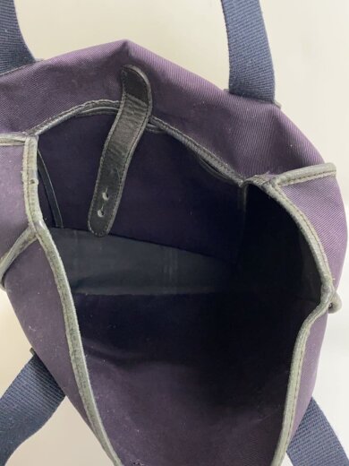 商品画像：トートバッグ/--/NVY 6