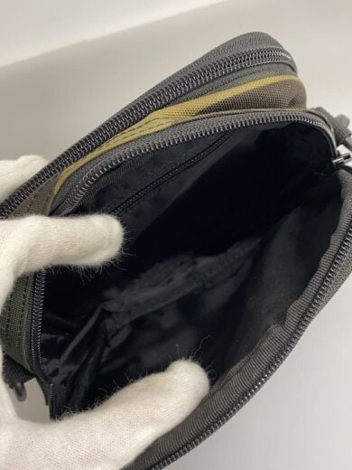 商品画像：ショルダーバッグ/ポリエステル/マルチカラー/カモフラ/I006285.640.00.06 6