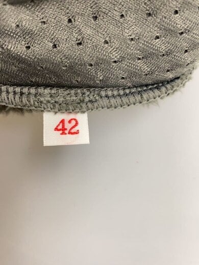 商品画像：フリースベスト/42/ポリエステル/GRY/DT-A0040HPF 4