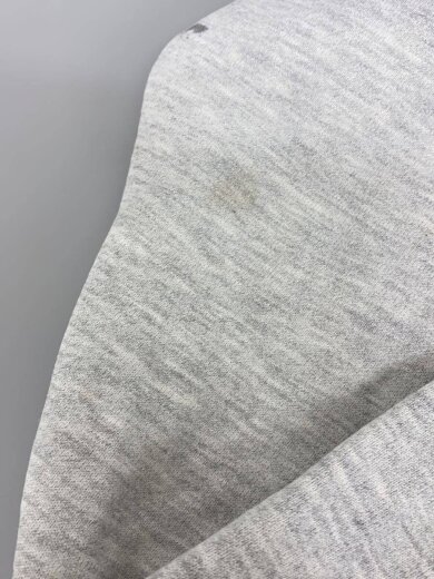 商品画像：パーカー/M/コットン/GRY/無地/S1052N-017// 7