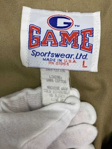 商品画像：スタジャン/L/--/BLK/無地/RN81864 4