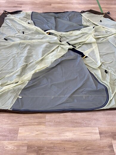 商品画像：SDE-001RH アメニティドームM SDE-001RH/BEG 6