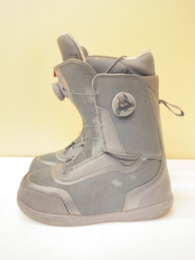 商品画像：GT-BOA スノーボードブーツ/28cm/シューレース/BLK/GT-BOA 2