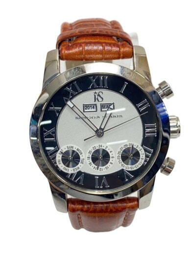 商品画像：自動巻腕時計/アナログ/RS6008 1