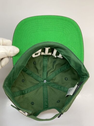 商品画像：キャップ/FREE/コットン/GRN/メンズ/1311066 4