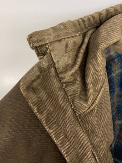 商品画像：DRI・DUCK/ジャケット/--/コットン/BRW 7