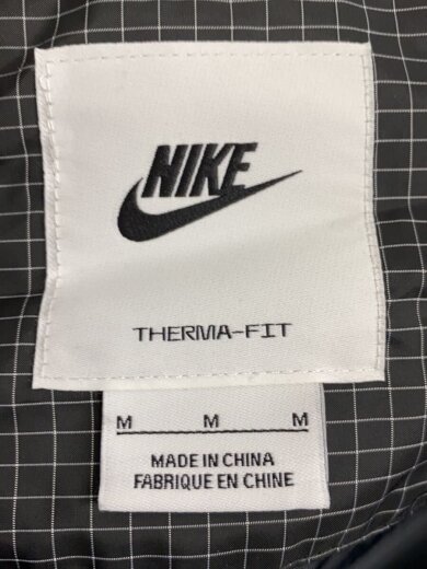 商品画像：SPORTSWEAR Therma-FIT Loose/ジャケット/M/ポリエステル/BLK/FN0031-010 3