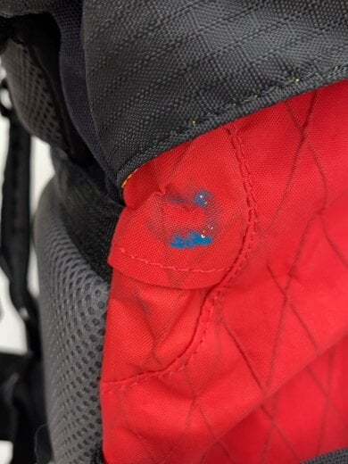 商品画像：ALPINE 35/GRIVEL/リュック/--/RED 8