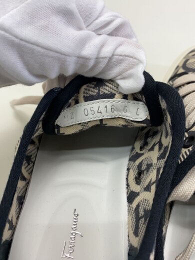 商品画像：ローカットスニーカー/--/CRM/キャンバス/NZ 05416 6 C 5