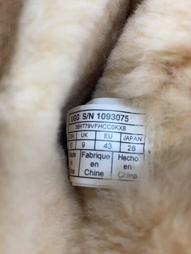 商品画像：ブーツ/28cm/BLK/1093075 5