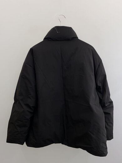 商品画像：ダウンジャケット/S/ポリエステル/BLK/LUZ20A2407A0004 2