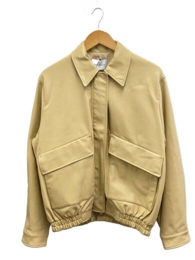 商品画像：レザージャケット・ブルゾン/FREE/フェイクレザー/GAL05020 1