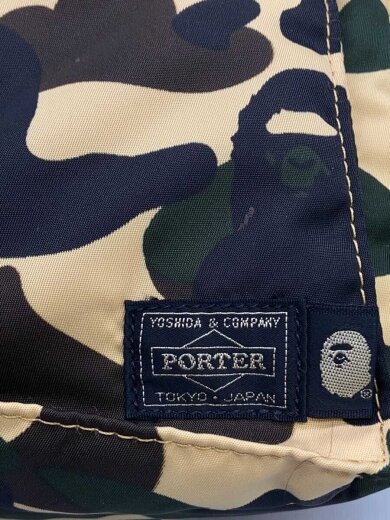 商品画像：TANKER/ショルダーバッグ/ポリエステル 5