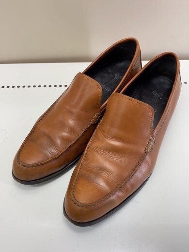 商品画像：ドレスシューズ/UK7/BRW/レザー/67824// 2