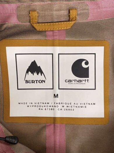 商品画像：WIP WAKEBY 3L PARKA/コート/M/ポリエステル/BRW/無地 3