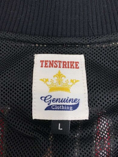 商品画像：ハローキティ/スカジャン/L/ポリエステル/BLK 3