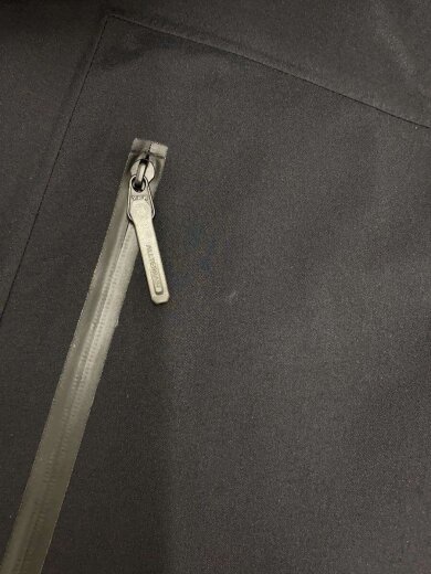 商品画像：81 GORE-TEX Shell Jacket ZENCHIKEI/ナイロンジャケット/M/ナイロン/BLK// 9